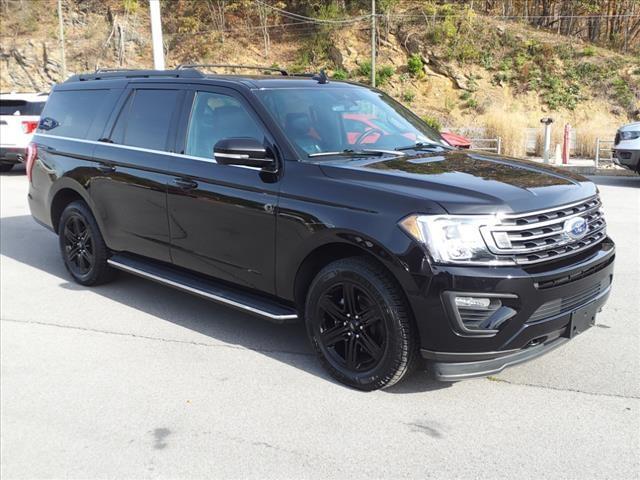 used 2020 Ford Expedition Max car, priced at $36,738