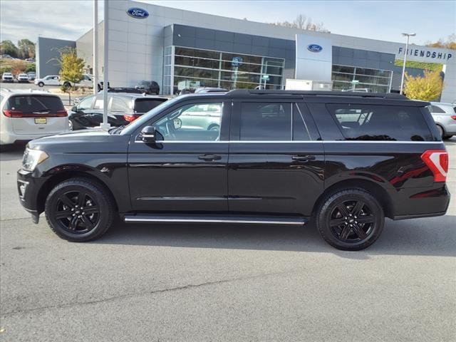 used 2020 Ford Expedition Max car, priced at $36,738