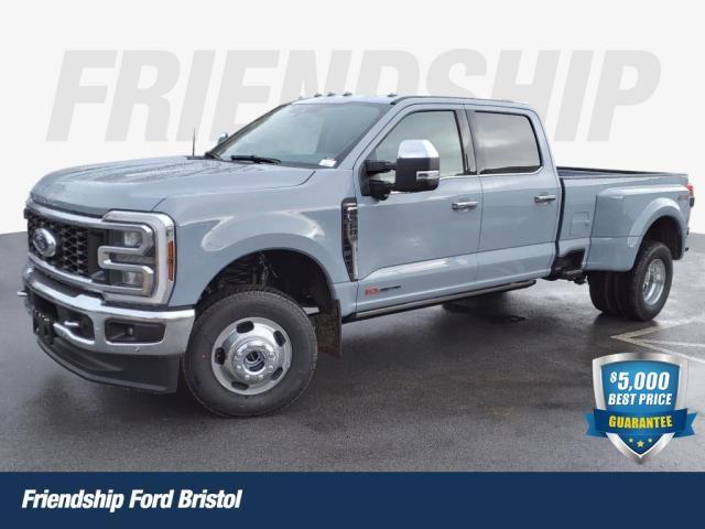 new 2024 Ford F-350 car, priced at $89,395