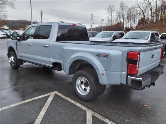 new 2024 Ford F-350 car, priced at $89,395