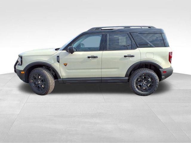 new 2025 Ford Bronco Sport car, priced at $42,998