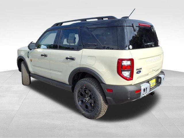 new 2025 Ford Bronco Sport car, priced at $42,998