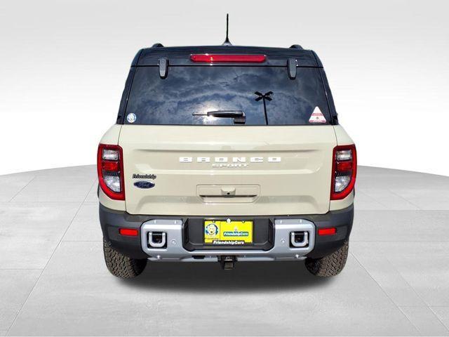 new 2025 Ford Bronco Sport car, priced at $42,998