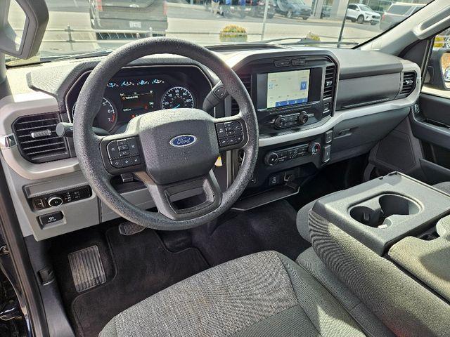 used 2023 Ford F-150 car, priced at $38,428