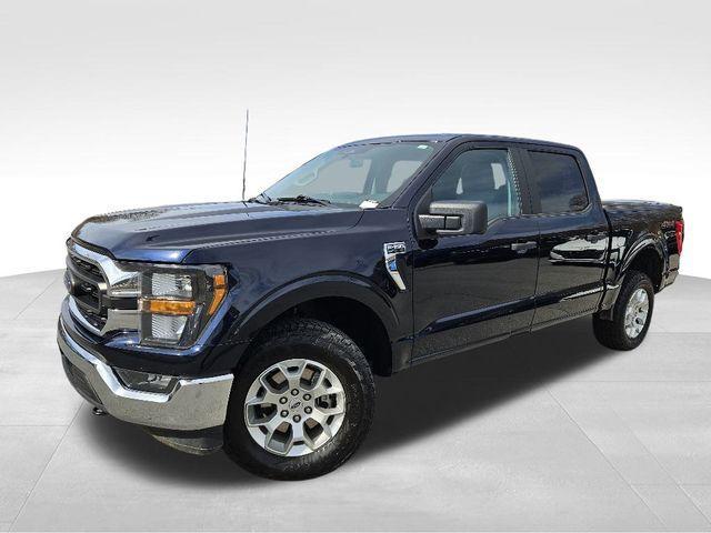 used 2023 Ford F-150 car, priced at $38,428