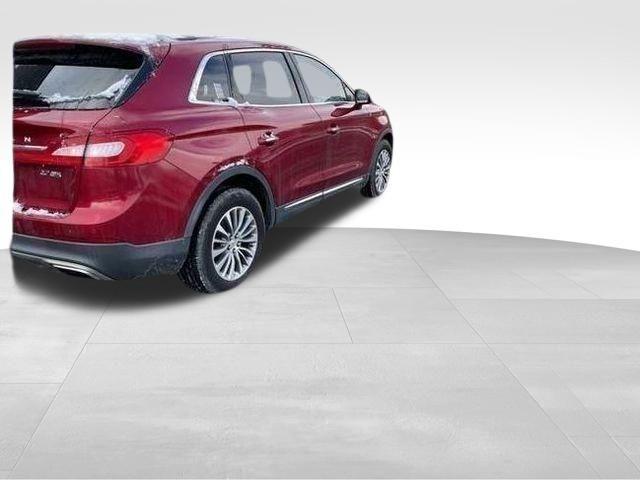 used 2016 Lincoln MKX car, priced at $9,908