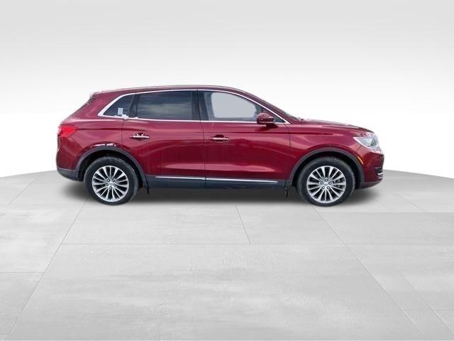 used 2016 Lincoln MKX car, priced at $9,908