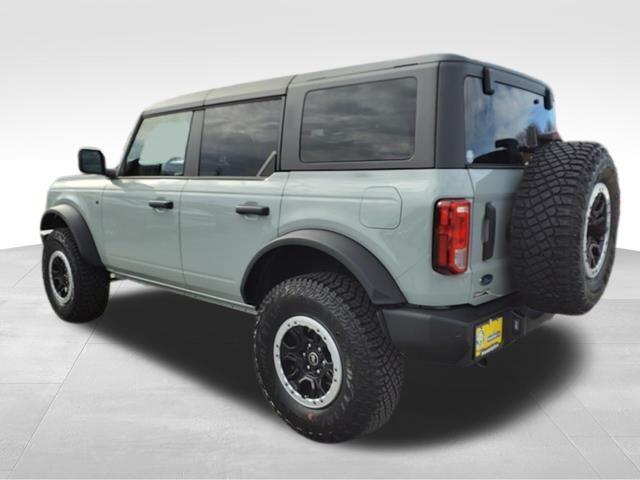 new 2024 Ford Bronco car, priced at $51,164