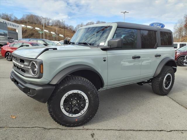 new 2024 Ford Bronco car, priced at $51,414