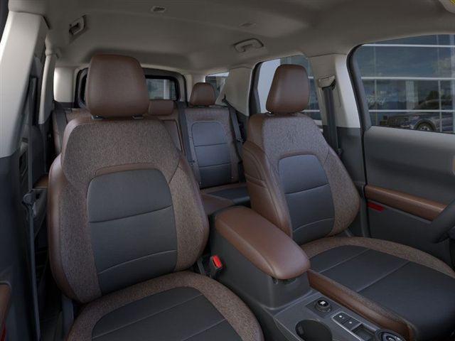 new 2025 Ford Bronco Sport car, priced at $33,760