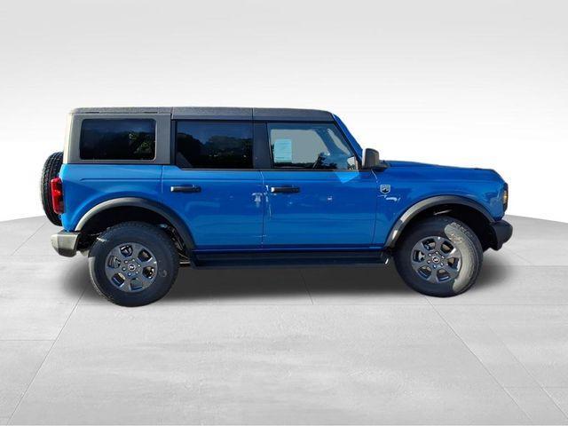 new 2025 Ford Bronco car, priced at $48,670