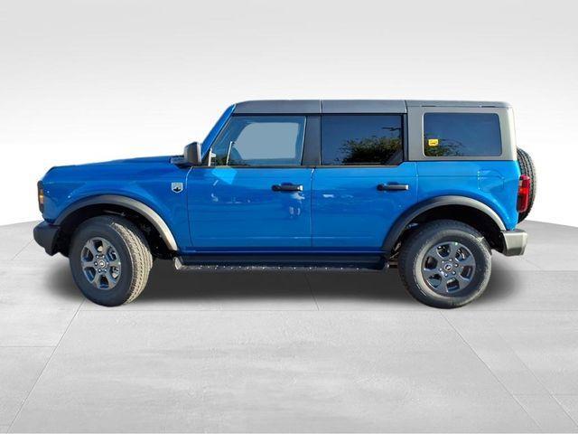 new 2025 Ford Bronco car, priced at $48,670