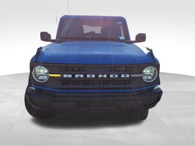new 2025 Ford Bronco car, priced at $48,670