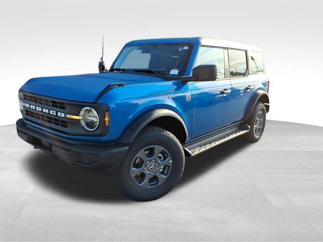 new 2025 Ford Bronco car, priced at $48,670
