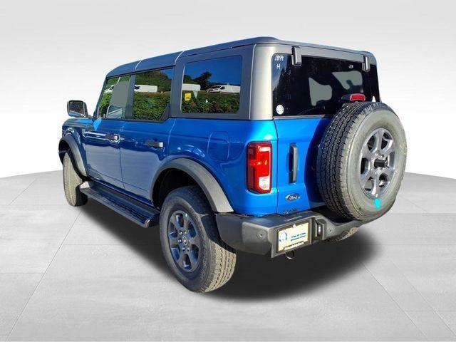 new 2025 Ford Bronco car, priced at $48,670