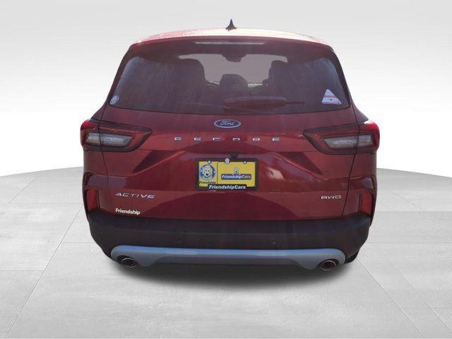new 2025 Ford Escape car, priced at $31,188