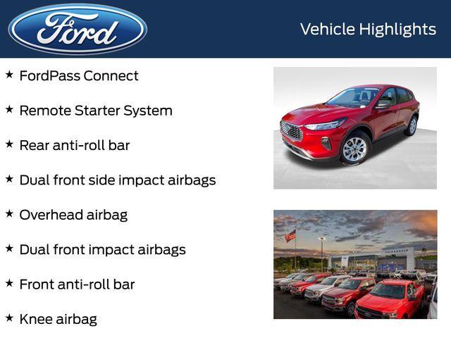 new 2025 Ford Escape car, priced at $31,188