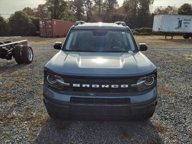 new 2024 Ford Bronco Sport car, priced at $34,598