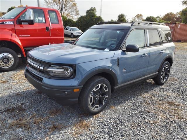 new 2024 Ford Bronco Sport car, priced at $34,598