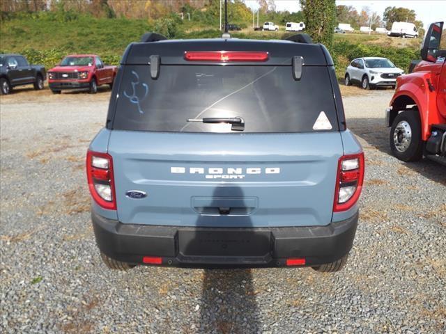 new 2024 Ford Bronco Sport car, priced at $34,598