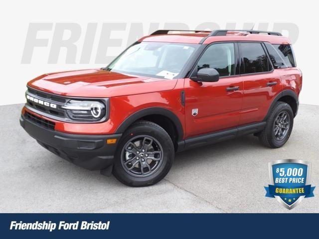 new 2024 Ford Bronco Sport car, priced at $28,430