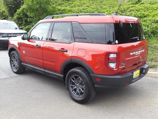 new 2024 Ford Bronco Sport car, priced at $29,330