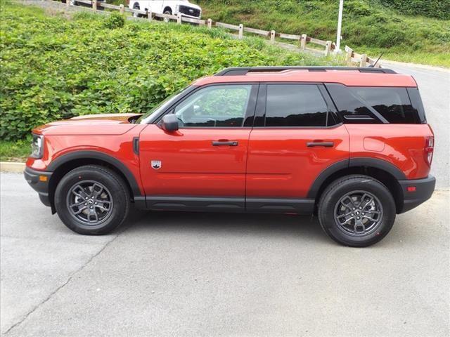 new 2024 Ford Bronco Sport car, priced at $29,330