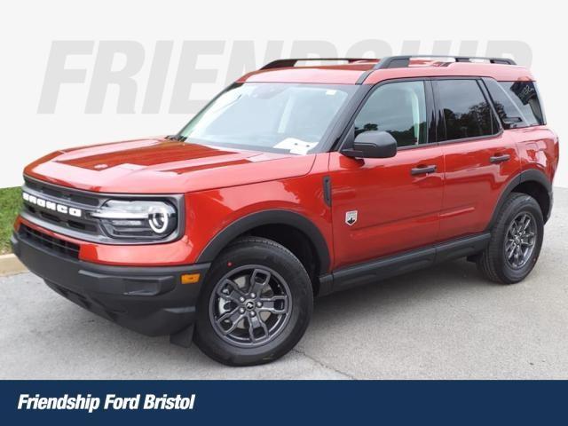 new 2024 Ford Bronco Sport car, priced at $30,180