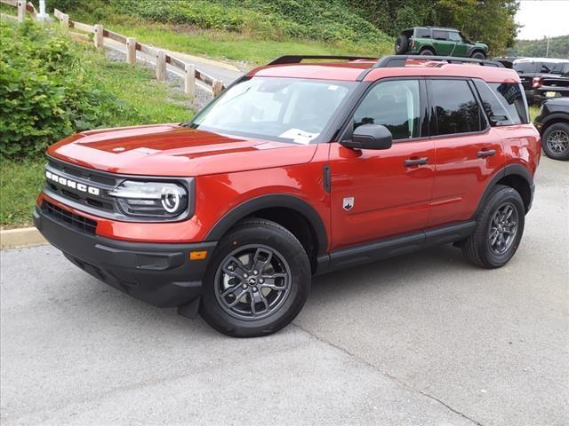 new 2024 Ford Bronco Sport car, priced at $30,180