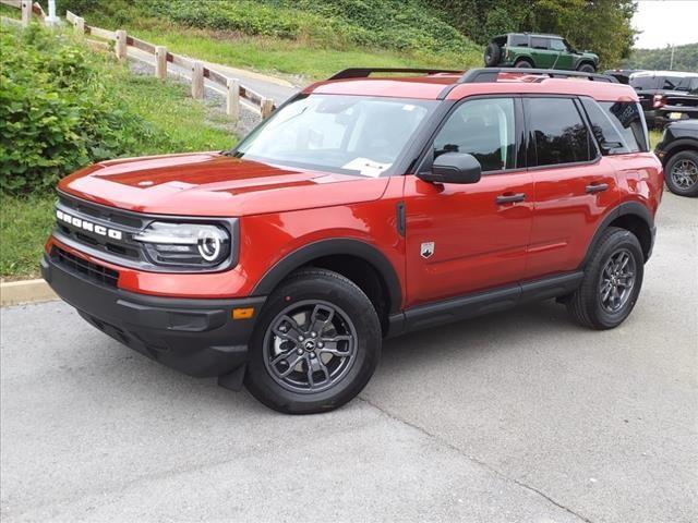 new 2024 Ford Bronco Sport car, priced at $29,330