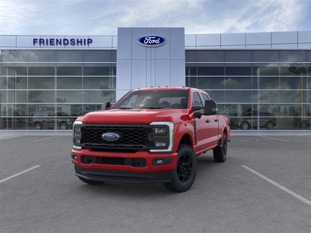 new 2024 Ford F-350 car, priced at $66,091