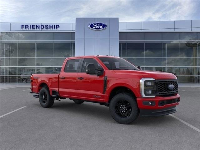 new 2024 Ford F-350 car, priced at $66,091