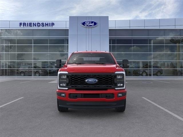 new 2024 Ford F-350 car, priced at $66,091