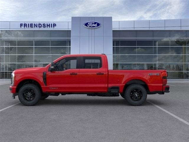 new 2024 Ford F-350 car, priced at $66,091