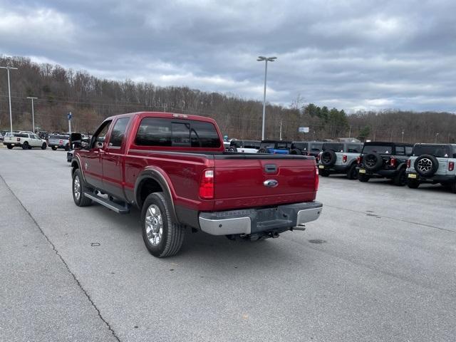 used 2016 Ford F-250 car, priced at $37,998