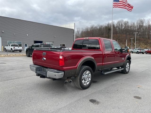 used 2016 Ford F-250 car, priced at $37,998