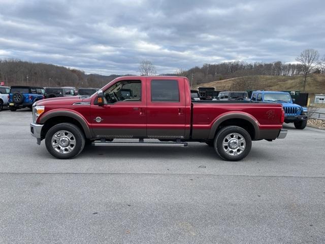 used 2016 Ford F-250 car, priced at $37,998