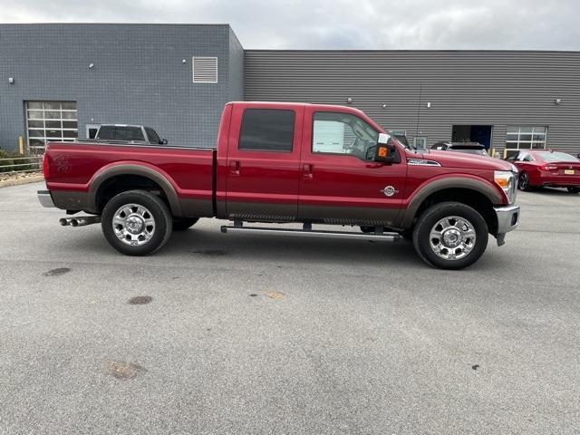 used 2016 Ford F-250 car, priced at $37,998