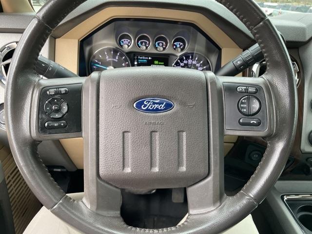 used 2016 Ford F-250 car, priced at $37,998