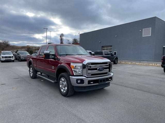 used 2016 Ford F-250 car, priced at $37,998