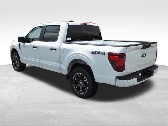 new 2024 Ford F-150 car, priced at $42,836