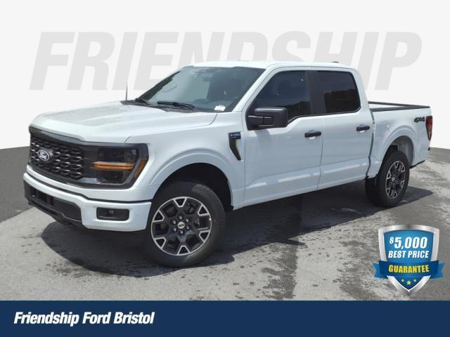 new 2024 Ford F-150 car, priced at $43,836