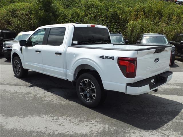 new 2024 Ford F-150 car, priced at $47,086