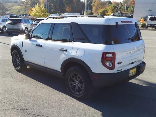 used 2021 Ford Bronco Sport car, priced at $25,938