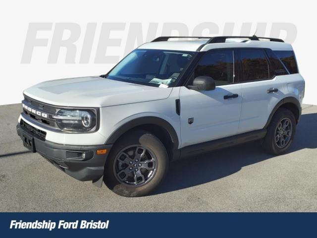 used 2021 Ford Bronco Sport car, priced at $25,938