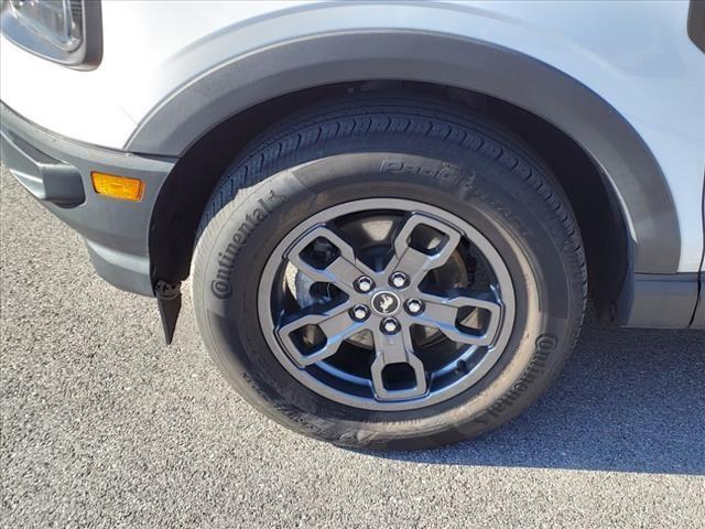 used 2021 Ford Bronco Sport car, priced at $25,938