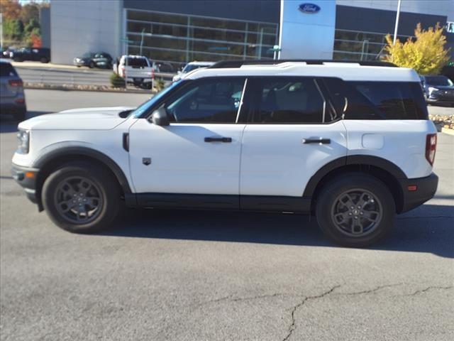 used 2021 Ford Bronco Sport car, priced at $25,938