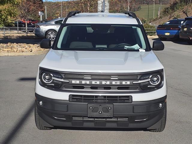 used 2021 Ford Bronco Sport car, priced at $25,938