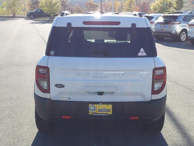 used 2021 Ford Bronco Sport car, priced at $25,938