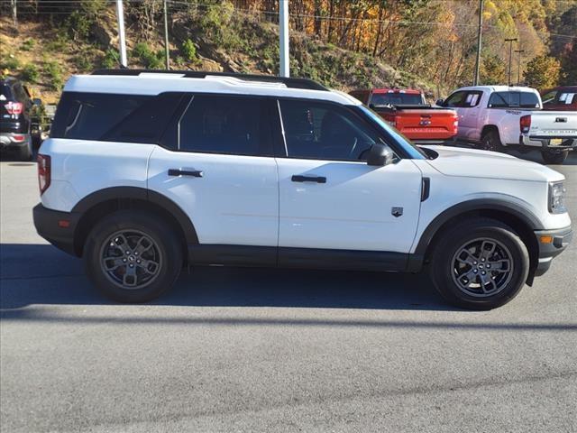 used 2021 Ford Bronco Sport car, priced at $25,938